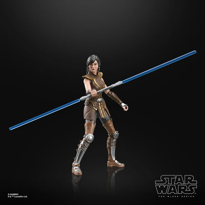 Star Wars: The Old Republic Black Series Actionfigur Satele Shan 15 cm