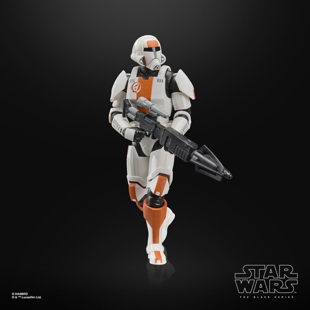 Star Wars: The Old Republic Black Series Actionfigur Republic Trooper 15 cm