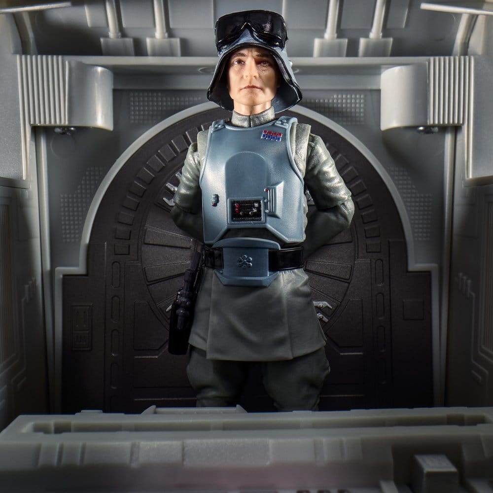 Star Wars Episode V Vintage Collection Actionfigur General Veers (AT-AT Commander) 10 cm