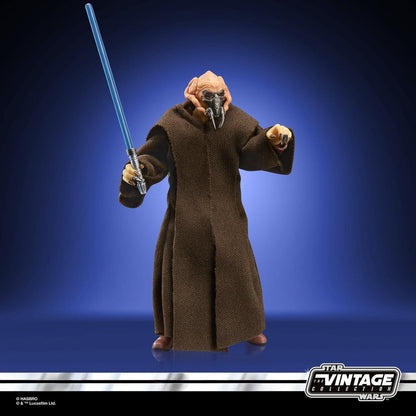 Star Wars Episode II Vintage Collection Actionfigur Plo Koon 10 cm