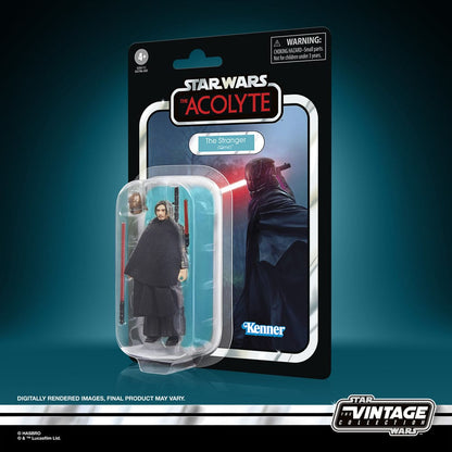 Star Wars: The Acolyte Vintage Collection Actionfigur The Stranger (Qimir) 10 cm