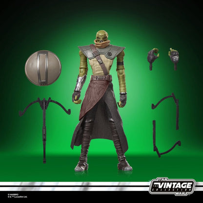 Star Wars: The Mandalorian and Grogu Vintage Collection Actionfigur Embo 10 cm