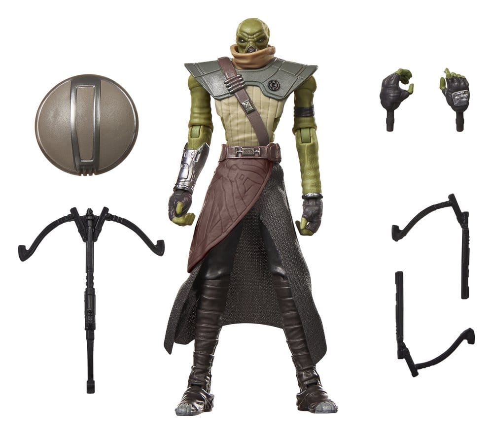 Star Wars: The Mandalorian and Grogu Vintage Collection Actionfigur Embo 10 cm