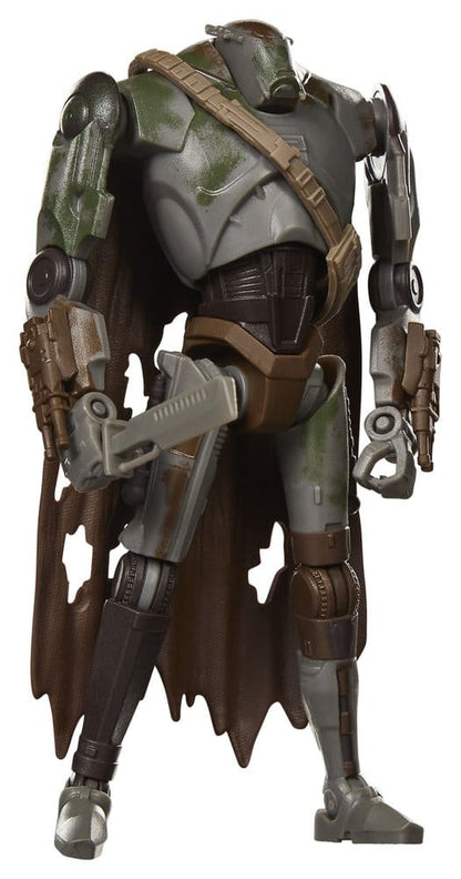 Star Wars: The Mandalorian and Grogu Vintage Collection Actionfigur Mercenary Droid 10 cm