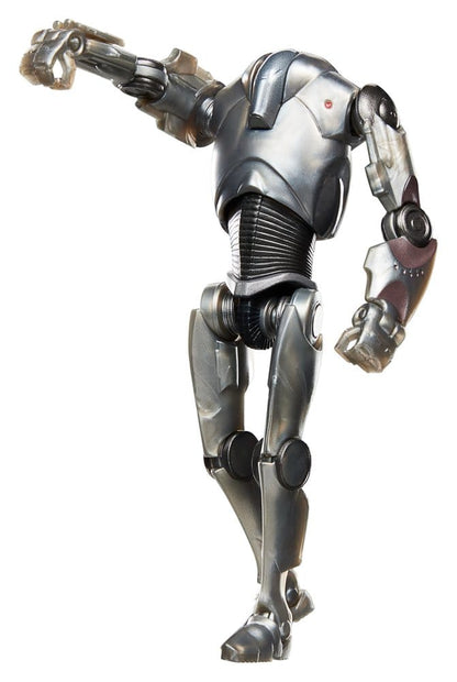 Star Wars Episode II Vintage Collection Actionfigur Super Battle Droid 10 cm