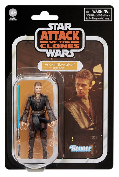 Star Wars Episode II Vintage Collection Actionfigur Anakin Skywalker (Padawan) 10 cm