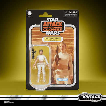 Star Wars Episode II Vintage Collection Actionfigur Padmé Amidala (Geonosis) 10 cm