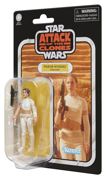 Star Wars Episode II Vintage Collection Actionfigur Padmé Amidala (Geonosis) 10 cm