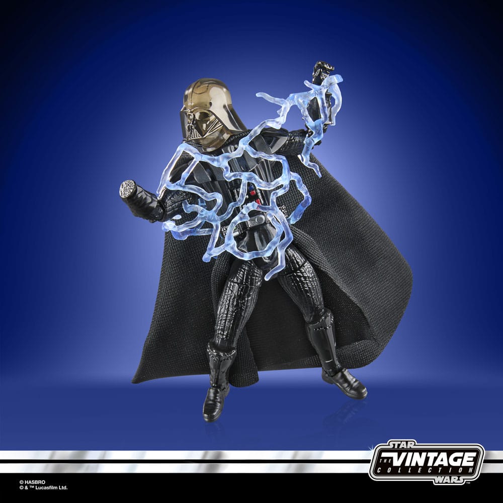 Star Wars Episode VI Vintage Collection Actionfigur Darth Vader (Emperor's Wrath) 10 cm