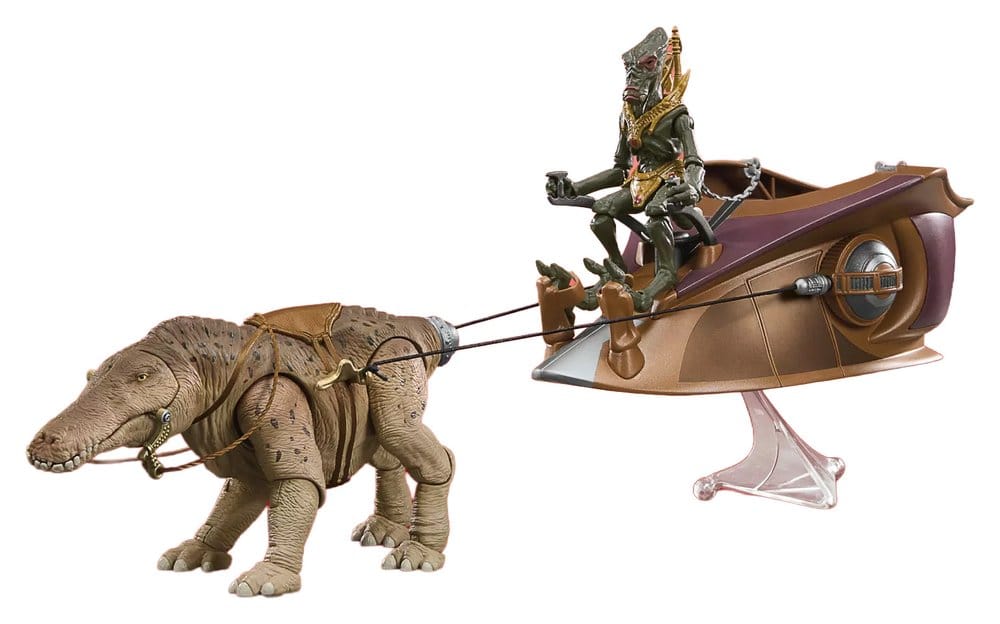 Star Wars Episode II Vintage Collection Actionfiguren 2er-Pack Orray &amp; Geonosian Picador 10 cm