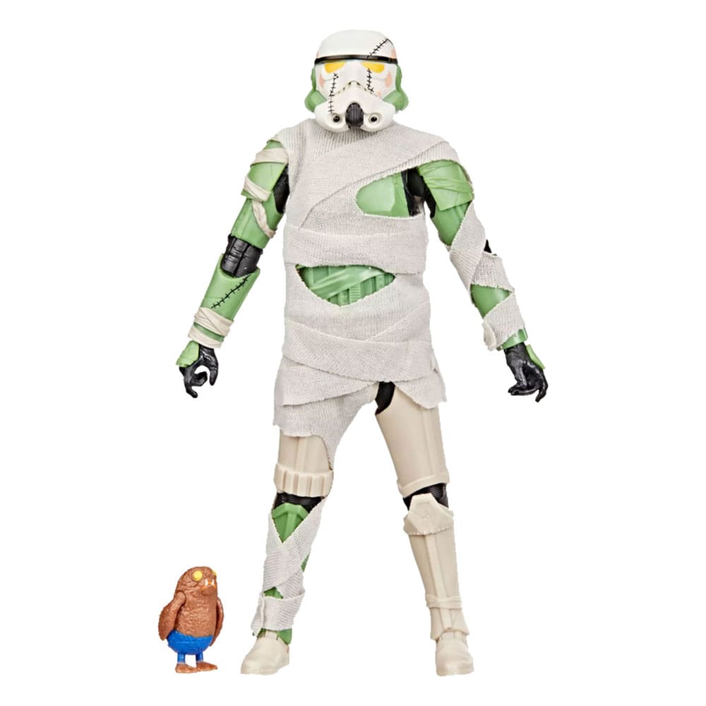 Star Wars Black Series Actionfigur Night Trooper (Halloween Edition) 15 cm