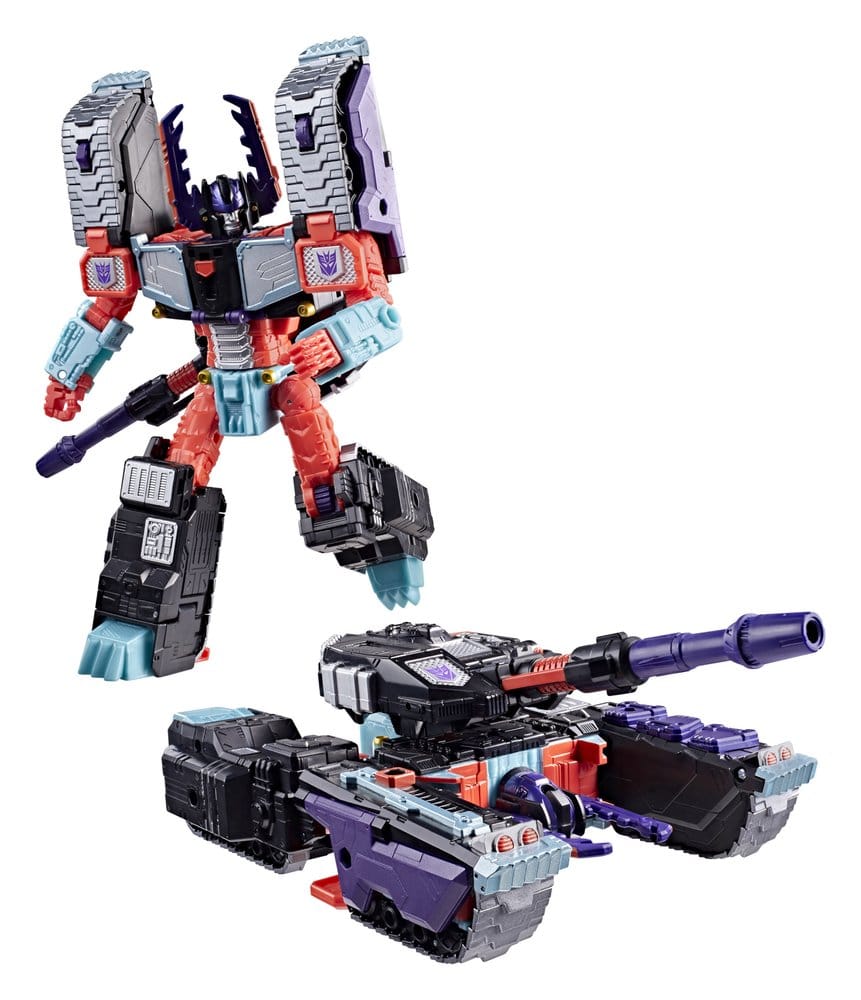 Transformers Age of the Primes Leader Class Actionfigur Megazarak 19 cm