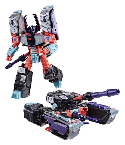 Transformers Age of the Primes Leader Class Actionfigur Megazarak 19 cm