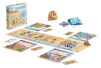 Sanibel Brettspiel *Deutsche Version*
