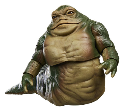 Star Wars: The Mandalorian and Grogu Black Series Actionfigur Rotta the Hutt 17 cm