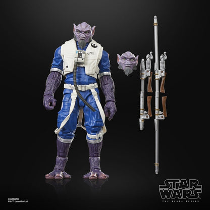 Star Wars: The Mandalorian & Grogu Black Series Actionfigur Garazeb “Zeb” Orrelios 15 cm