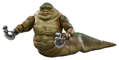 Star Wars: The Mandalorian and Grogu Vintage Collection Actionfigur Rotta the Hutt 10 cm