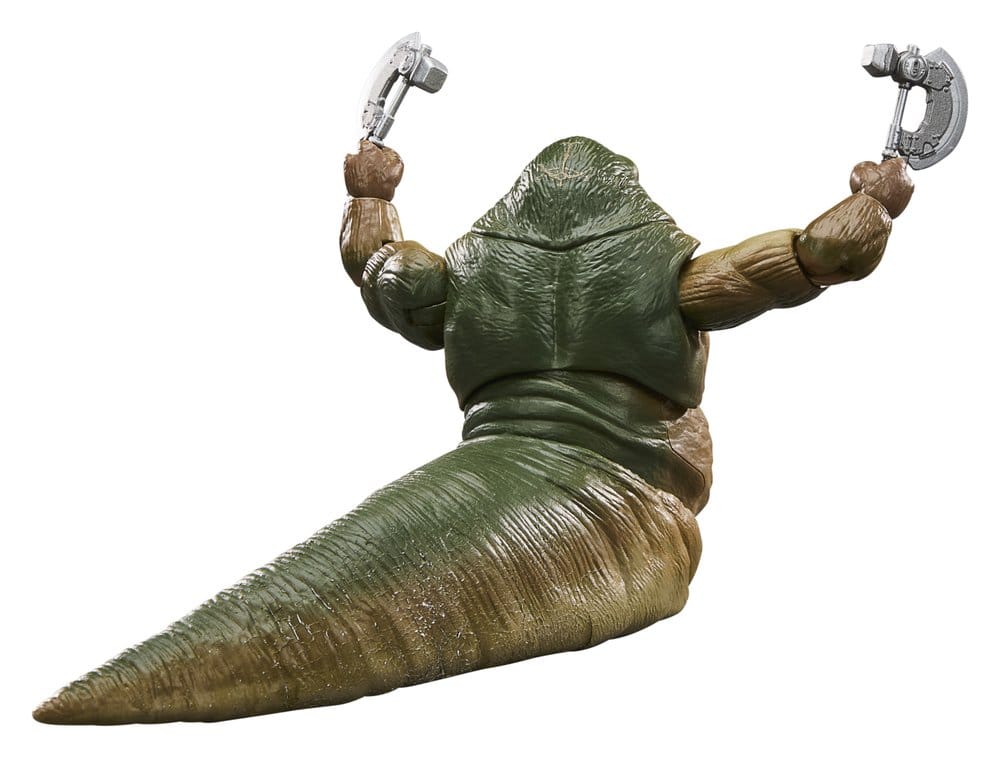 Star Wars: The Mandalorian and Grogu Vintage Collection Actionfigur Rotta the Hutt 10 cm