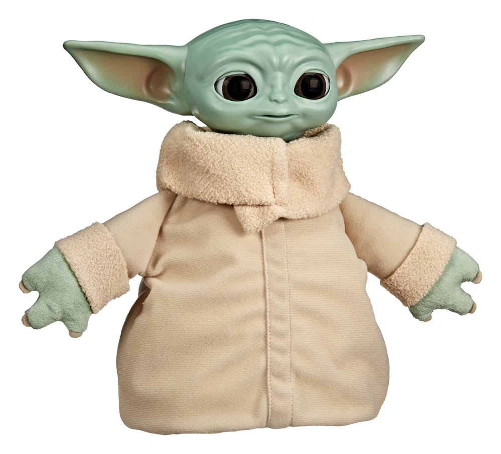 Star Wars: The Mandalorian & Grogu Action-Freund Grogu 25 cm