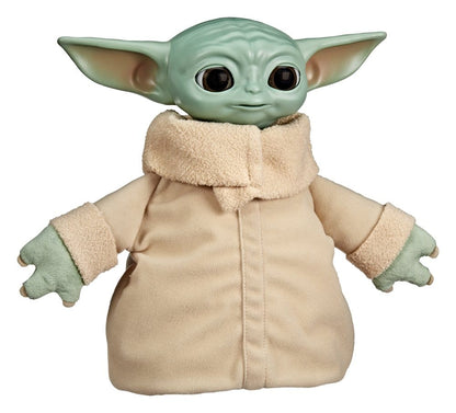 Star Wars: The Mandalorian & Grogu Action-Freund Grogu 25 cm
