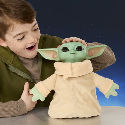 Star Wars: The Mandalorian & Grogu Action-Freund Grogu 25 cm