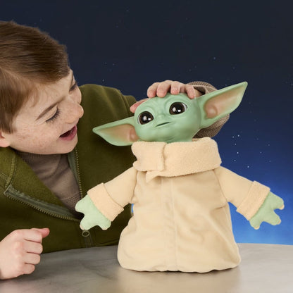 Star Wars: The Mandalorian & Grogu Action-Freund Grogu 25 cm