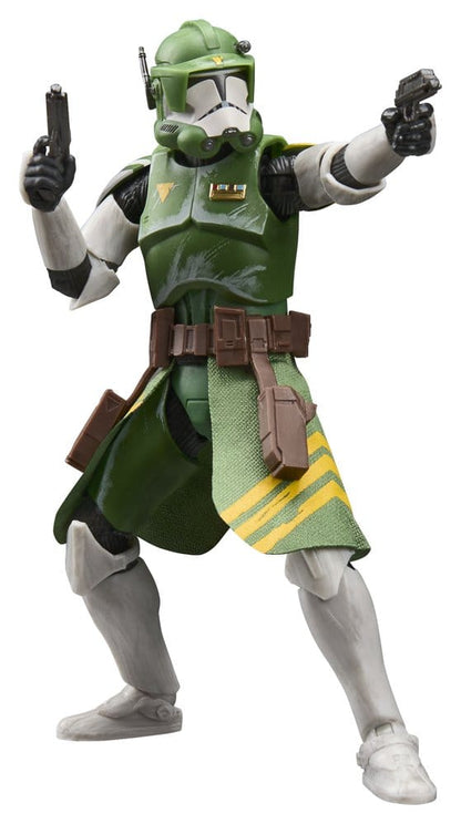 Star Wars: The Clone Wars Black Series Actionfigur Clone Commander Doom 15 cm