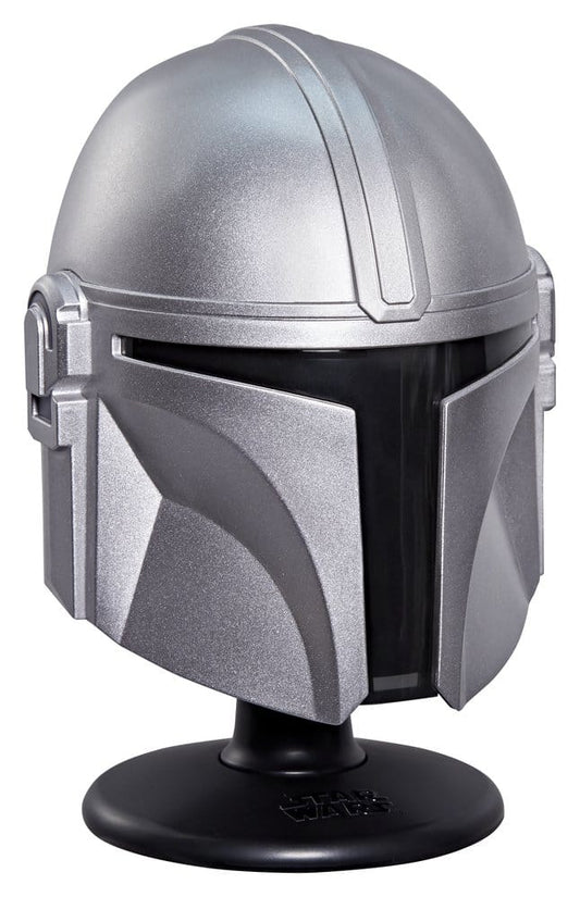 Star Wars: The Mandalorian & Grogu Black Series Mini-Helm The Mandalorian