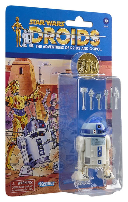 Star Wars: Droids Black Series Actionfigur Artoo-Detoo (R2-D2) 15 cm