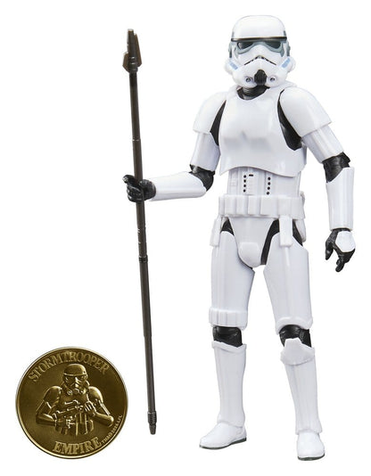 Star Wars: Droids Black Series Actionfigur Imperial Stormtrooper 15 cm