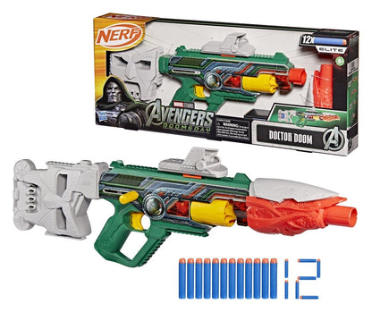 Avengers: Doomsday NERF Dart-Blaster Doctor Doom