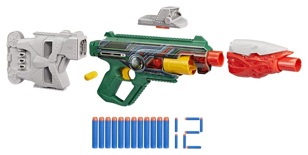 Avengers: Doomsday NERF Dart-Blaster Doctor Doom