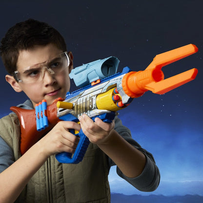 Star Wars: The Mandalorian and Grogu NERF Dart-Blaster The Mandalorian