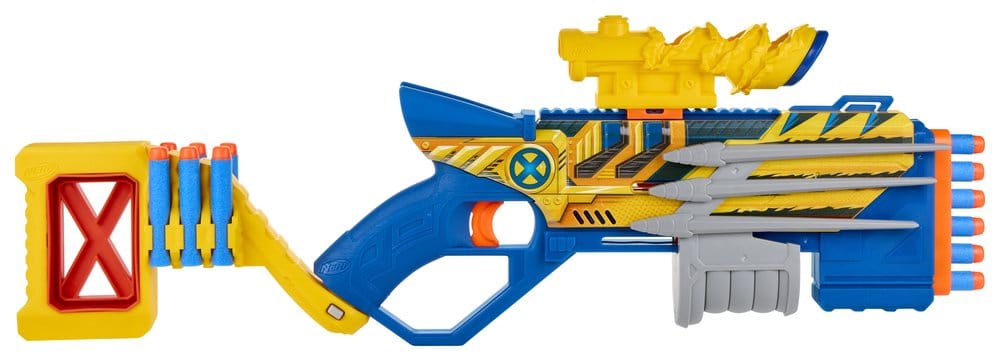 X-Men '97 NERF Dart-Blaster Marvel's Wolverine
