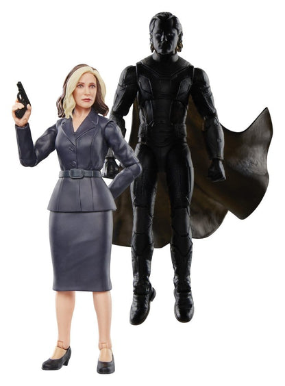 Thunderbolts Marvel Legends Actionfiguren 2er-Pack Valentina Allegra de Fontaine & Marvel's The Void 15 cm
