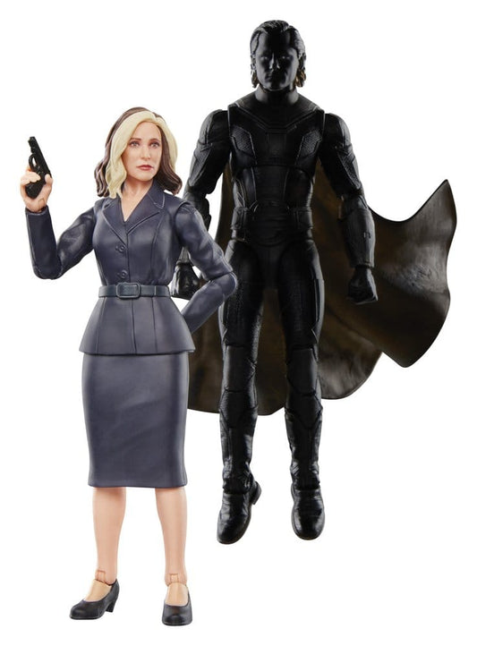 Thunderbolts Marvel Legends Actionfiguren 2er-Pack Valentina Allegra de Fontaine & Marvel's The Void 15 cm