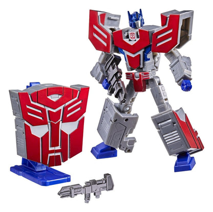 Transformers Icons Voyager Class Actionfigur Optimus Prime 17 cm