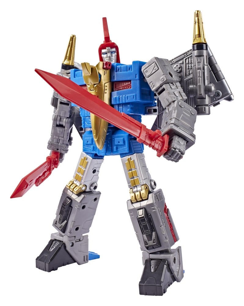 Transformers – Der Kampf um Cybertron Studio Series Leader Class Actionfigur Dinobot Swoop 21 cm