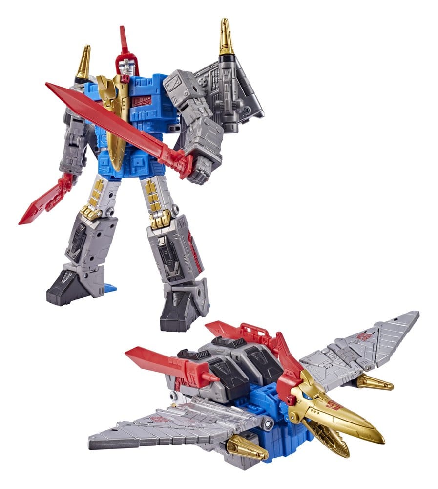 Transformers – Der Kampf um Cybertron Studio Series Leader Class Actionfigur Dinobot Swoop 21 cm