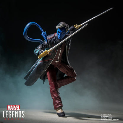 Avengers: Doomsday Marvel Legends Actionfigur Nightcrawler 15 cm