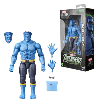 Avengers: Doomsday Marvel Legends Actionfigur Marvel's Beast 15 cm