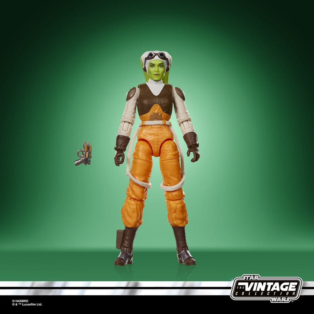 Star Wars Rebels Vintage Collection Actionfigur Hera Syndulla (Spectre-2) 10 cm