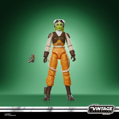 Star Wars Rebels Vintage Collection Actionfigur Hera Syndulla (Spectre-2) 10 cm