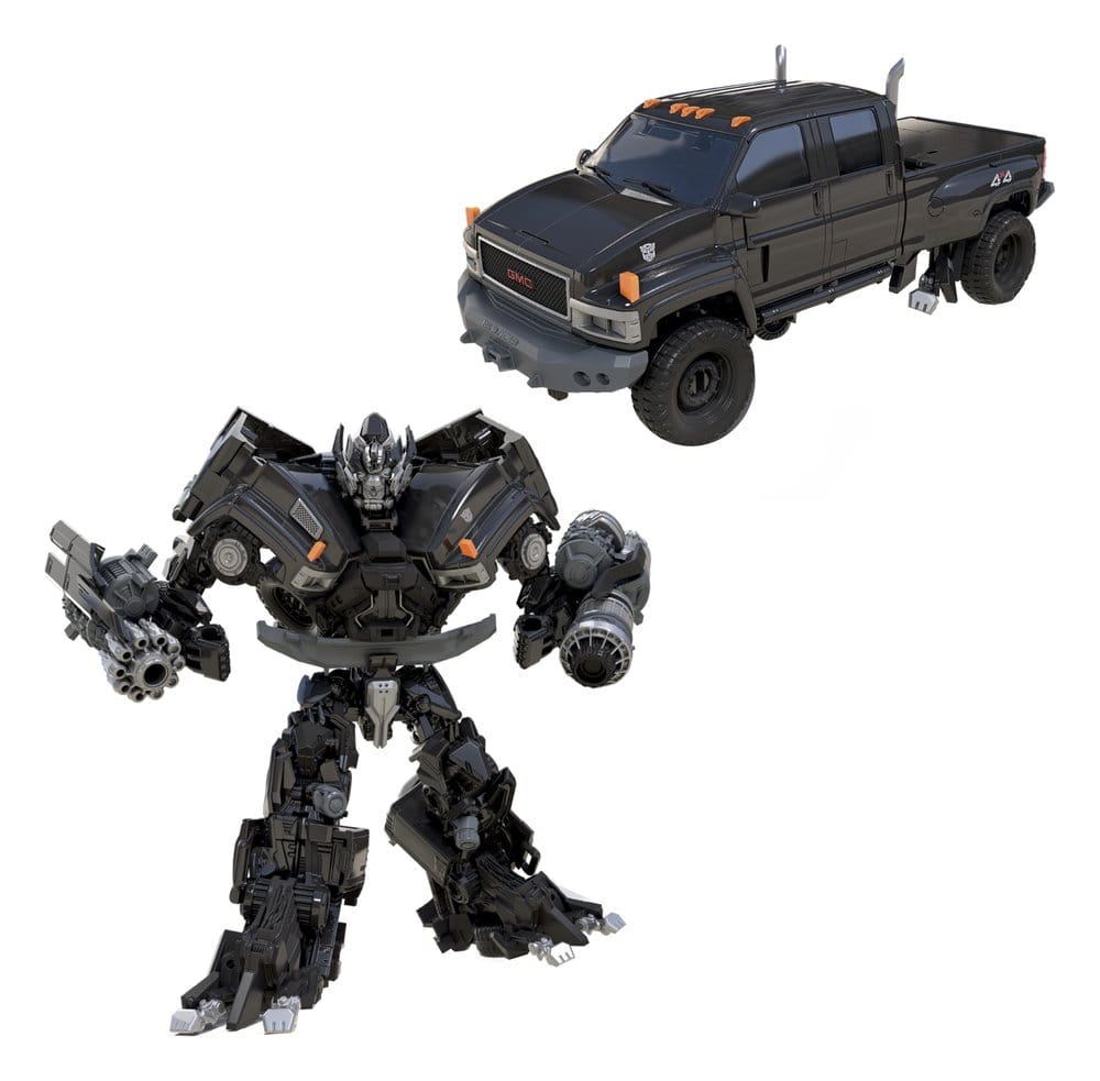 Transformers Studio Series Voyager Class Actionfigur Ironhide 17 cm