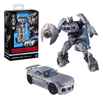 Transformers Studio Series Deluxe Class Actionfigur Autobot Jazz 12 cm