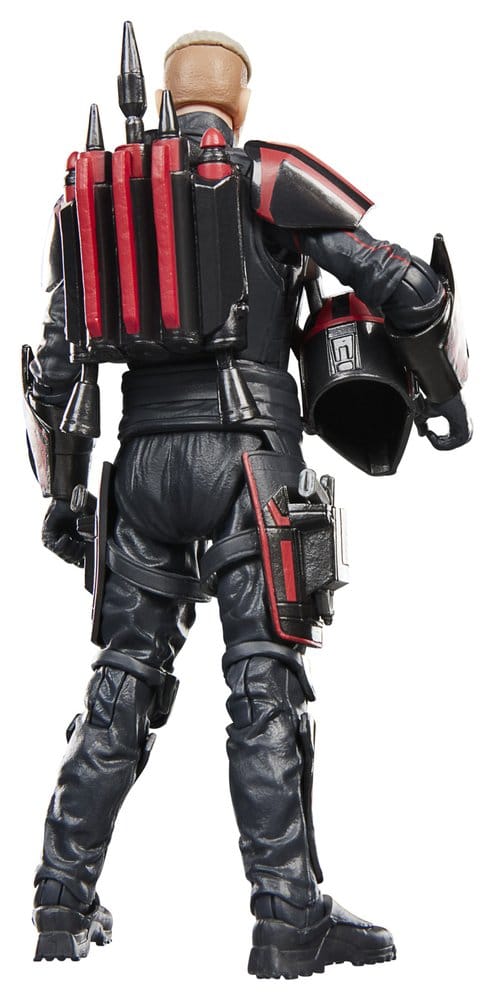 Star Wars: The Clone Wars Black Series Actionfigur Gar Saxon 15 cm