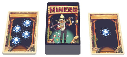 Minero Kartenspiel