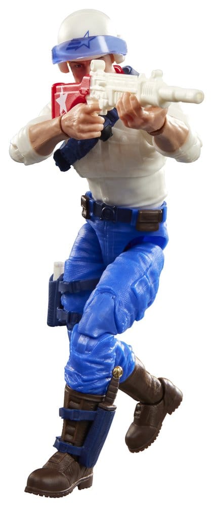 G.I. Joe Classified Series Retro Actionfigur Duke 15 cm