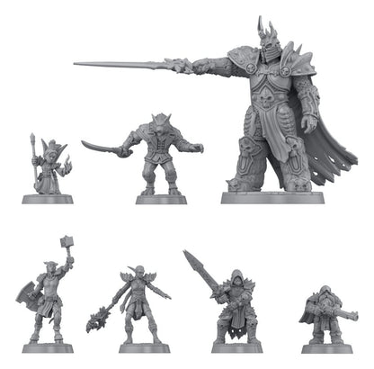 Dungeons & Dragons x World of Warcraft Miniaturen Set 2