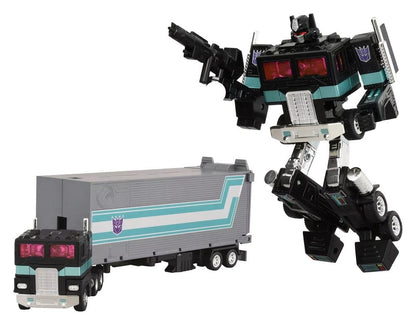 Transformers Missing Link Actionfigur C-01N Nemesis Prime 16 cm